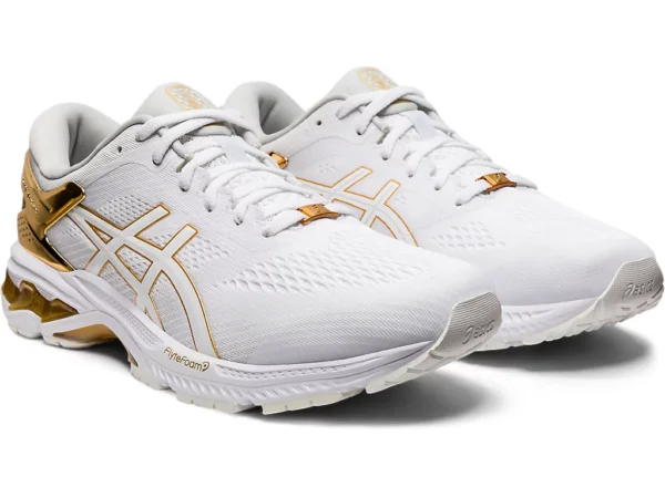 ASICS GEL-KAYANO 26 PLATINUM
