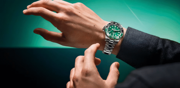 Rolex new model GMT-Master II