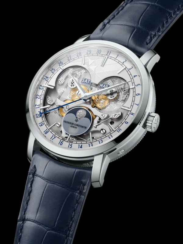 Traditionnelle Legacy Collection Full Date Skeleton Watch – Limited Edition - Image 2