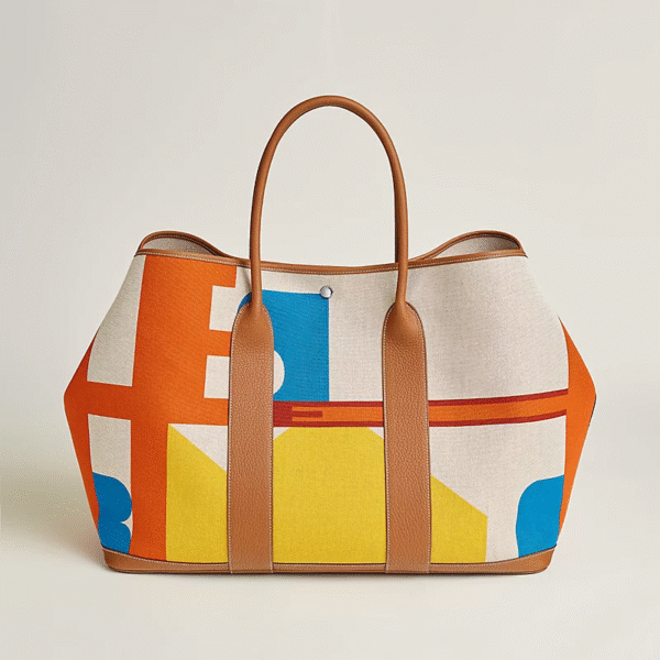 HermesGarden Party 49 tote - Image 3