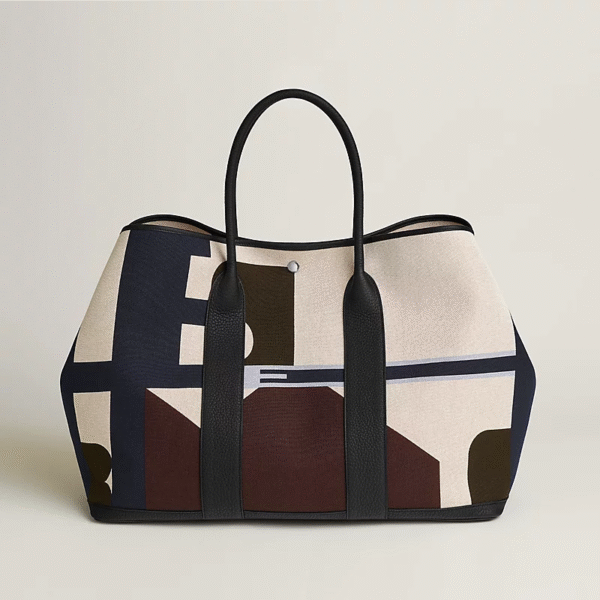 HermesGarden Party 49 tote - Image 4