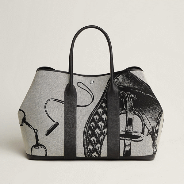 HermesGarden Party 49 tote - Image 2