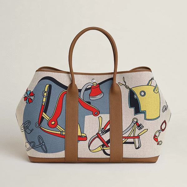 HermesGarden Party 49 tote