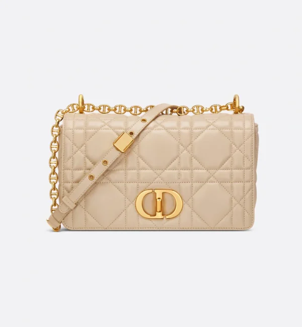 Medium Soft Dior Caro bag - Image 3