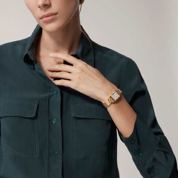 Panthère de Cartier Cheetah watch, small 18-carat rose gold quartz - Image 2