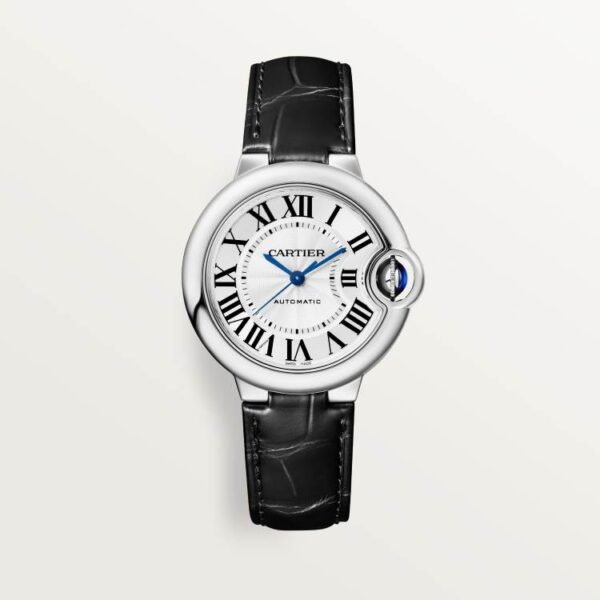 Ballon Bleu de Cartier Blue Balloon 33-42 mm Stainless steel Automatic movement