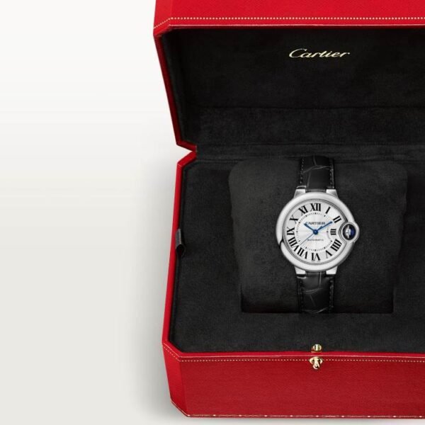 Ballon Bleu de Cartier Blue Balloon 33-42 mm Stainless steel Automatic movement - Image 3